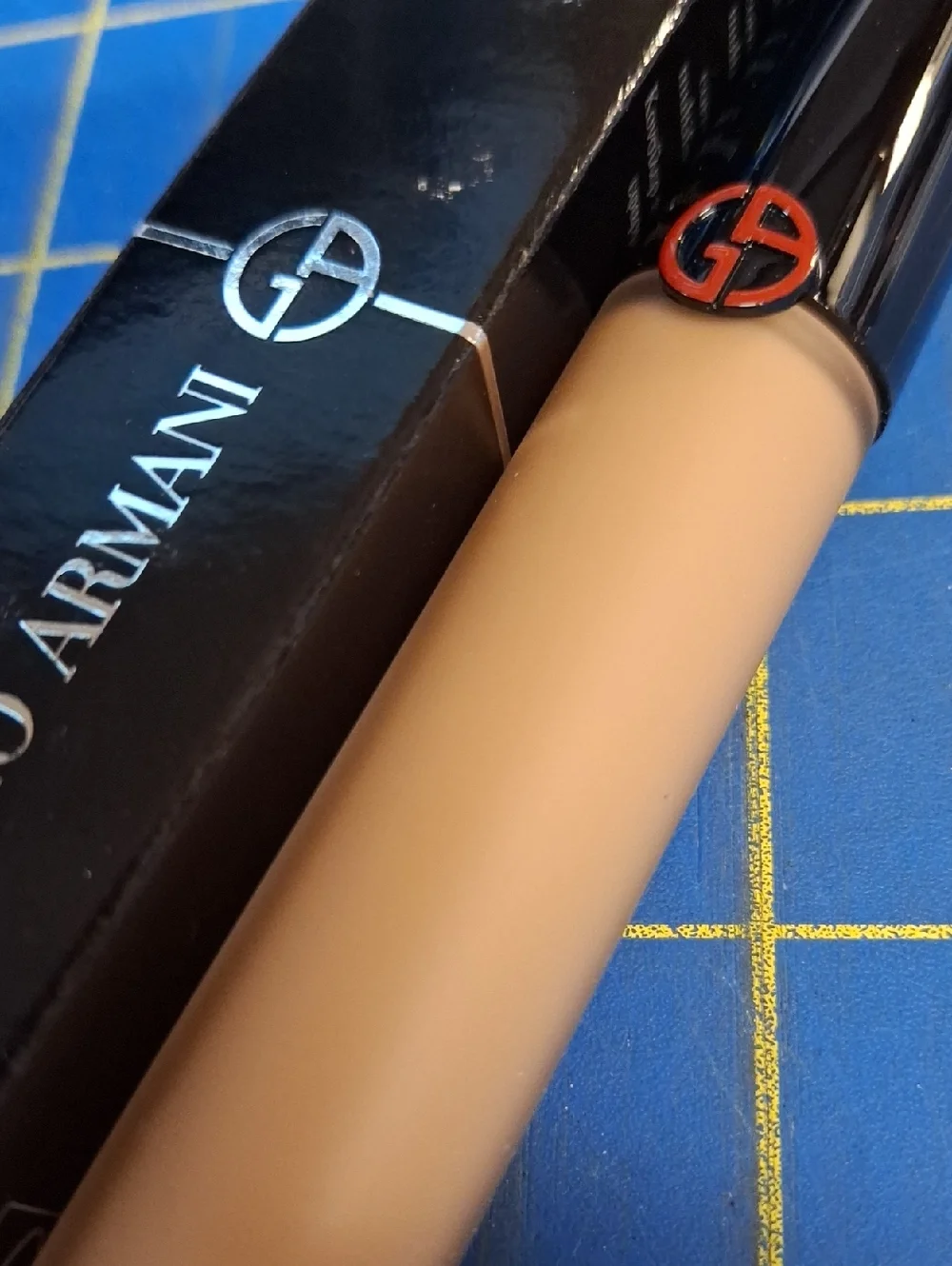 Giorgio Armani Power Fabric Concealer - 7.5 New